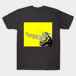 Sunshine Lemon Squeeze T-Shirt